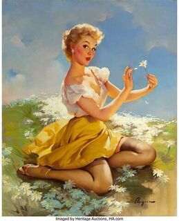 Gil Elvgren